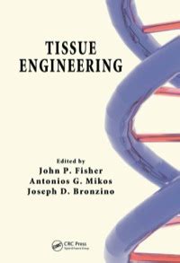 Tissue Engineering 1st Edition Reader